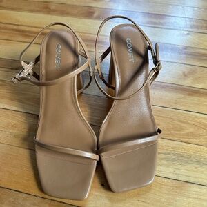 Tan Heels